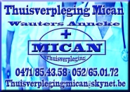 Mican Thuisverpleging
